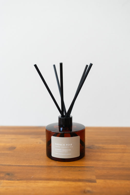 Reed Diffuser - French Pear