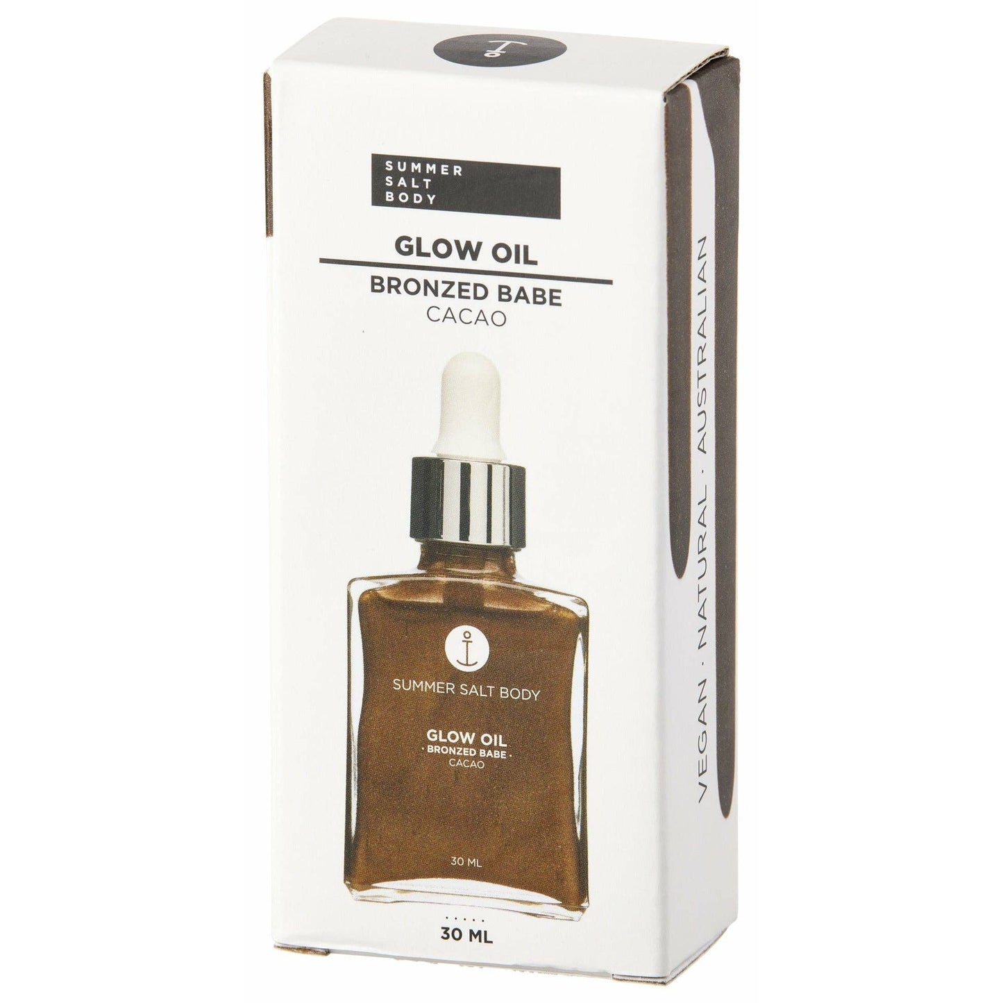 Glow Oil  - Bronzed Babe - 30ml