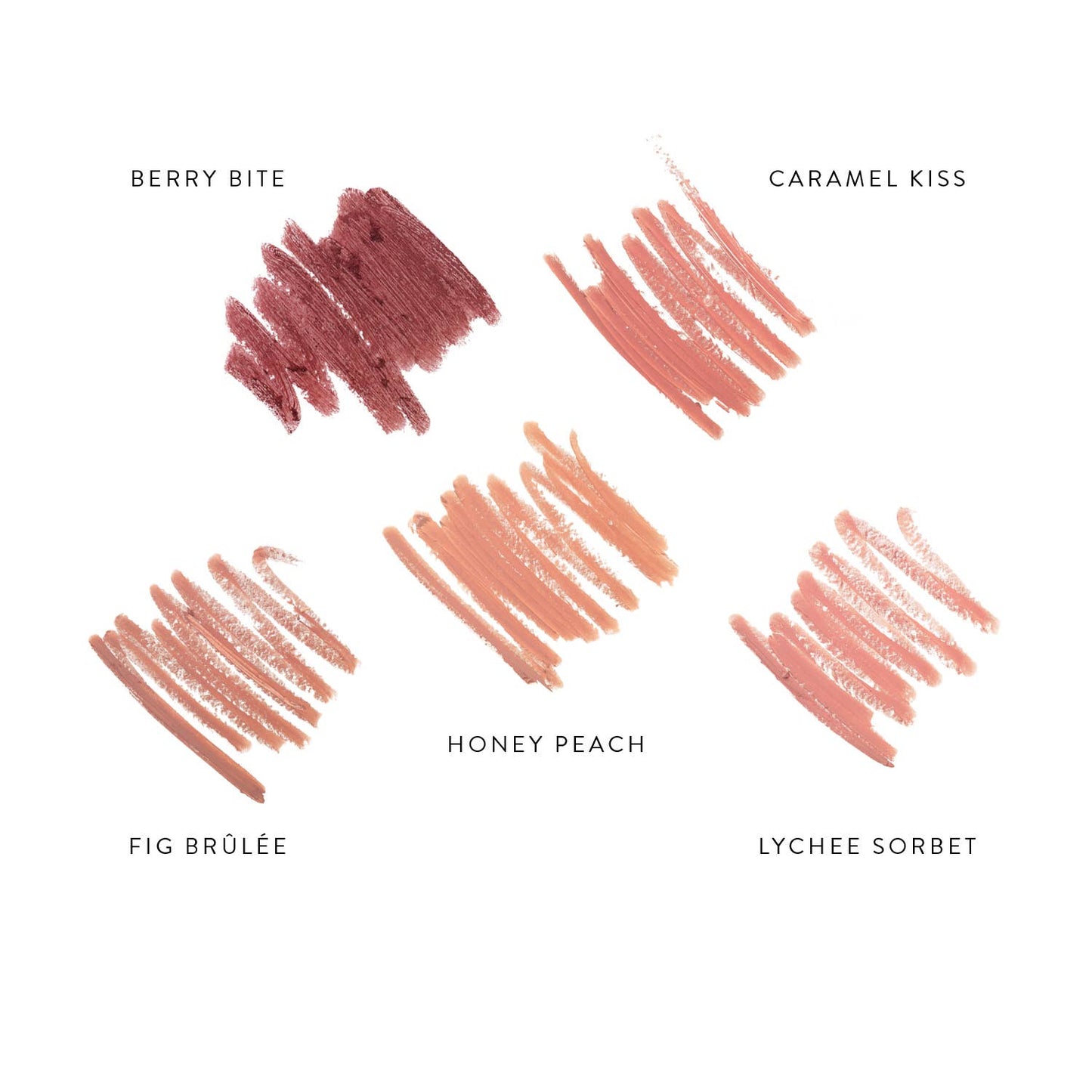 Eco-Luxe Lipstick Crayon -  Honey Peach