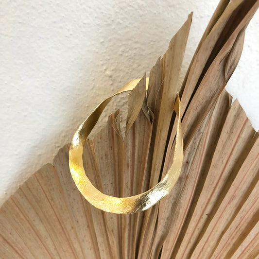 ONE BRACELET - GOLD PLATED